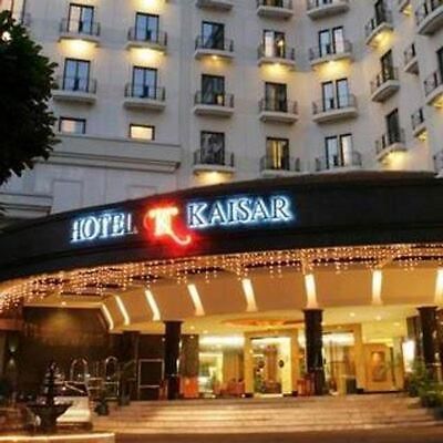 Hotel Kaisar Giacarta Esterno foto